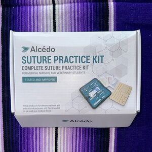 Alcédo Suture Practice Kit